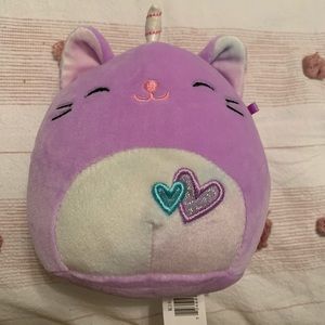 Squishmallow Courtney